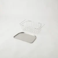 AUX Tray & Drain Basket