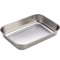 AUX Stainless Steel Vat