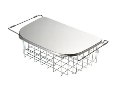 AUX Tray & Drain Basket