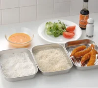 AUX Container Set