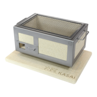JKC Kasai Heat Mat