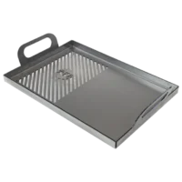 JKC Ribbed Plancha