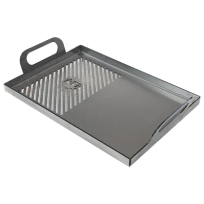 JKC Ribbed Plancha