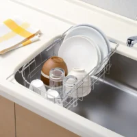 AUX Tray & Drain Basket