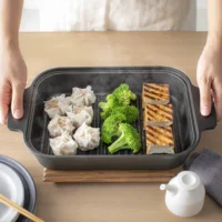 AUX Steam Cooker