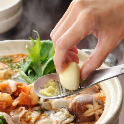 AUX Grater Spoon