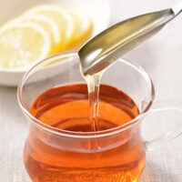 AUX Honey Spoon