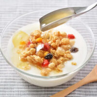 AUX Honey Spoon