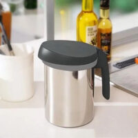 AUX Oil Filter Pot