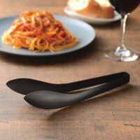 AUX Serving Plating Tong BK