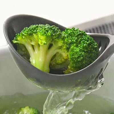 AUX Straining ladle