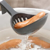 AUX Straining ladle