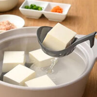AUX Straining ladle