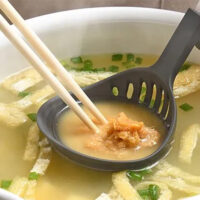 AUX Straining ladle
