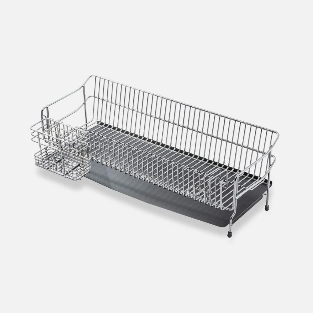 AUX Stainless steel dish drainer Basket