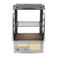 KC Konro Robata Rack