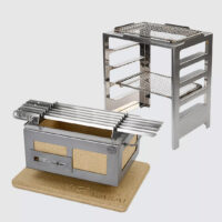 KC Konro Robata Rack