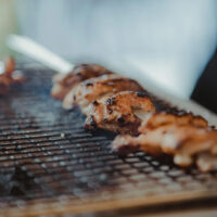 KC Konro Robata Rack