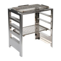 KC Konro Robata Rack