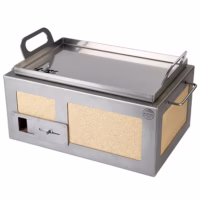 JKC Solid Plancha