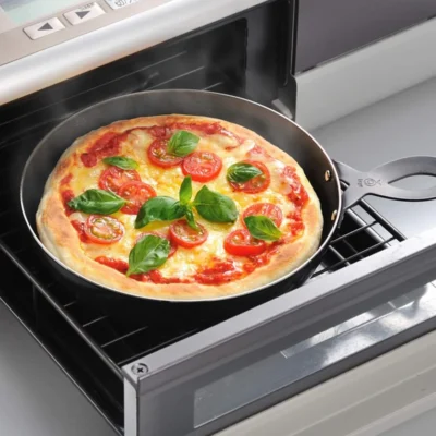 AUX Grill Pizza Plate