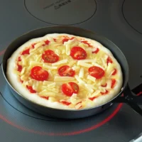 AUX Grill Pizza Plate