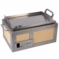 JKC Solid Plancha