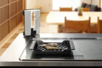 AUX Charcoal Grill