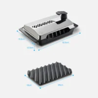 AUX Charcoal Grill