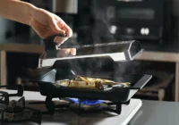 AUX Charcoal Grill