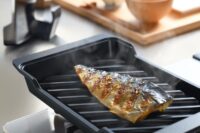 AUX Charcoal Grill