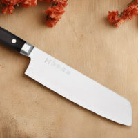 Pateru Warikomi Nakiri 180mm
