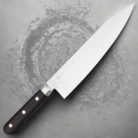 Pateru Warikomi Gyuto 210mm