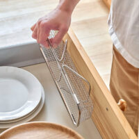AUX Drain Basket Slim