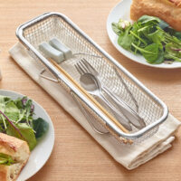 AUX Drain Basket Slim