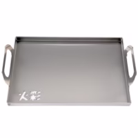 JKC Solid Plancha