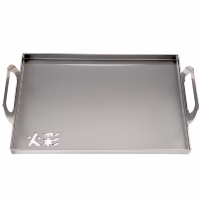JKC Solid Plancha