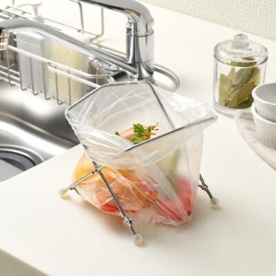 AUX Plastic Bag Holder