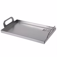 JKC Solid Plancha