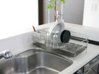 AUX Stainless steel dish drainer Basket