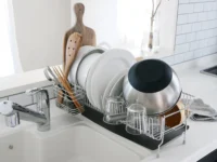 AUX Stainless steel dish drainer Basket