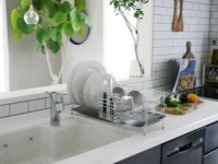 AUX Stainless steel dish drainer Basket