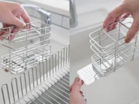 AUX Stainless steel dish drainer Basket