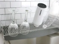AUX Stainless steel dish drainer Basket