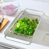 AUX Drain Basket