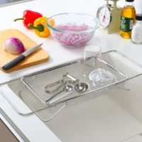 AUX Drain Basket