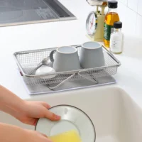 AUX Drain Basket