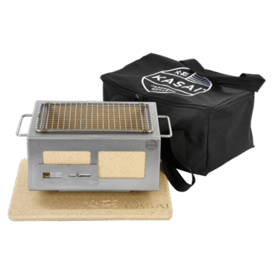 JKC BBQ Kasai Case