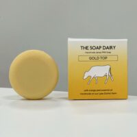 Gold Top Soap