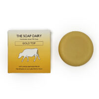 Gold Top Soap